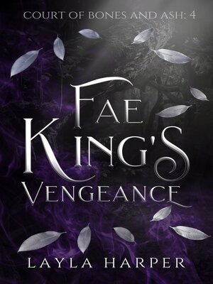 cover image of Fae King's Vengeance